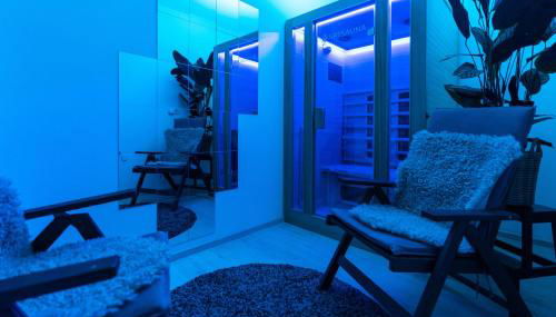 Alp Deluxe Weißenhorn - Sauna, Kamin & Parkplatz - Foto 5