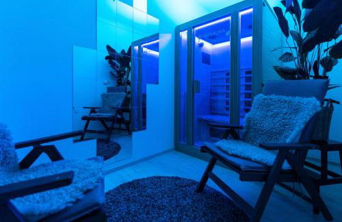 Alp Deluxe Weißenhorn - Sauna, Kamin & Parkplatz - Foto 5