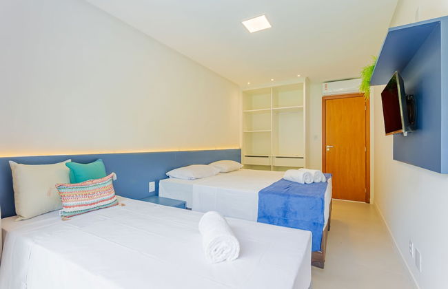 PF01 Bela Casa 5 Suítes - Praia do Forte - Photo 15