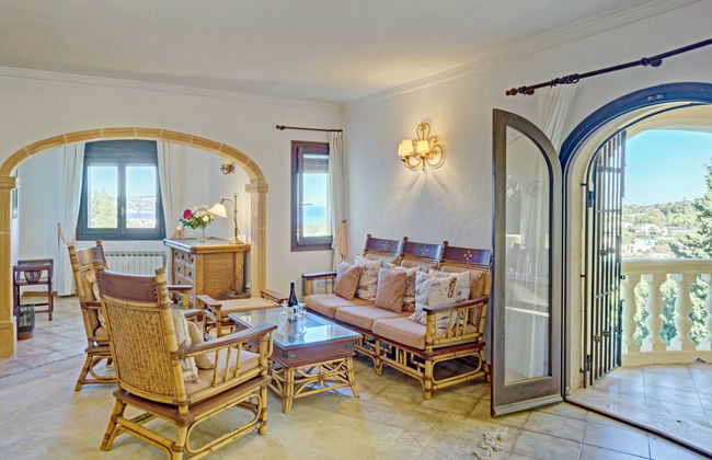 Villa Zamorita - Foto 55