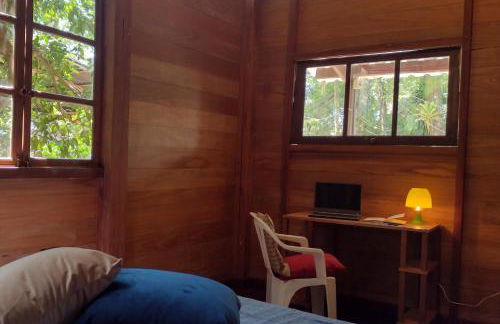 Chalé aconchegante a 50m da Praia - Ubatumirim - Foto 35