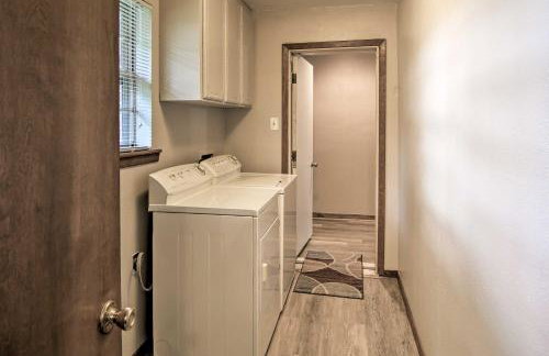 Quiet Clayton Home with Mountain Views 4 Mi to Lake! - Foto 21