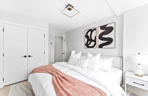 Stylish 3BR Retreat EWR MetLife NYC Access - Foto 15