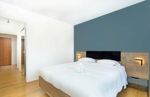 Appartement rénové - Terrasse - Parking - BM - Foto 17