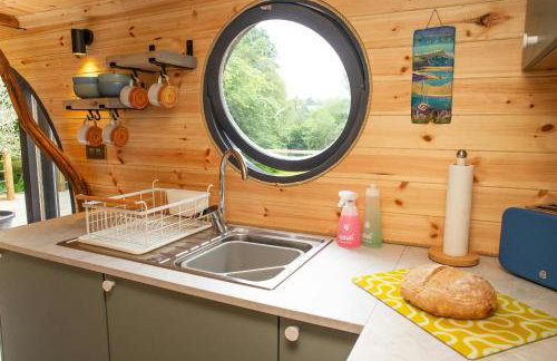 Woodland Lodge Aberporth - Foto 6