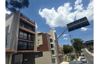 Apartamento Moderno no Champagnat Mercês - Foto 7