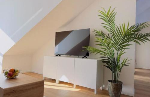 FeWo für 7 Personen/Netflix/Parking/WLAN/stilvoll - Foto 8