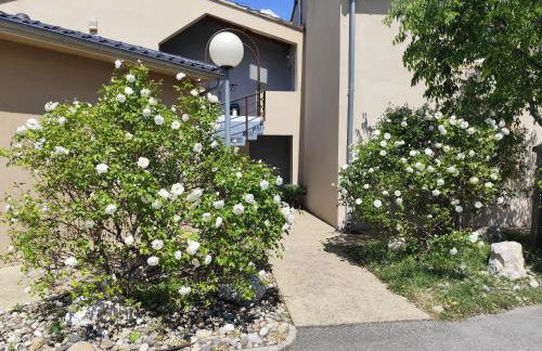 Appart'hotel Residella House Room & Kitchen Avignon Le Pontet - Foto 3