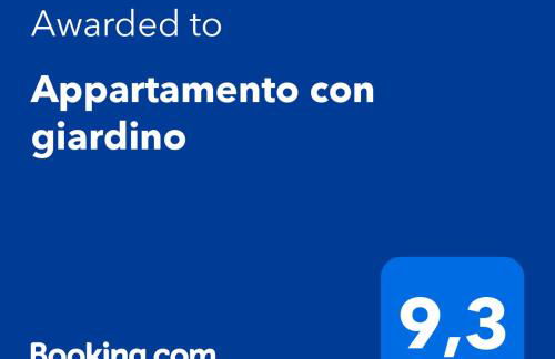 Appartamento con giardino - Photo 2