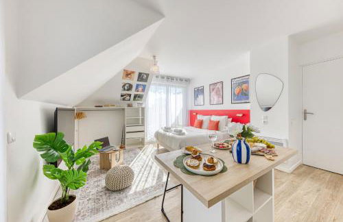 Appartement Suite BAUHAUS proche Paris - Foto 1