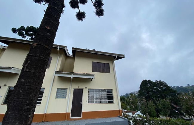 Flat Araucaria 1 by Capivari Lodge Home - Foto 1