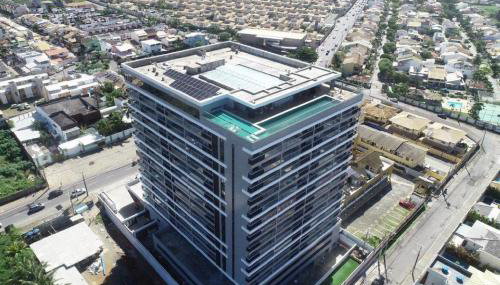 Apartamento moderno vista mar - Foto 2