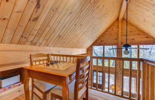 The Squirrel's Nest by Jackson Mountain Rentals - Foto 22