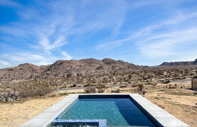 Chicory by Avantstay Modern Desert Retreat w Hot Tub - Foto 2