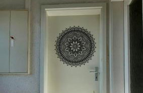 Einzelzimmer Mandala, privat - Foto 8