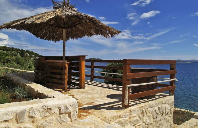 Robinson House "blue Stone" With Swimming Pool - Foto 26