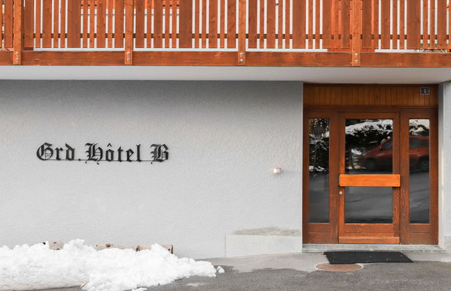 Grand-Hôtel B35 - Foto 37