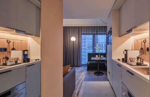 Adina Apartment Hotel Wiesbaden - Foto 32