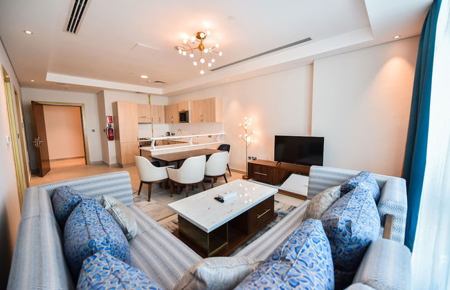 WATERFRONT HOTEL APARTMENT - Foto 33