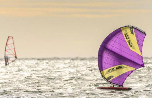 DUPLEX AVEC JACUZZI vue imprenable sur la baie de Wissant - Foto 41