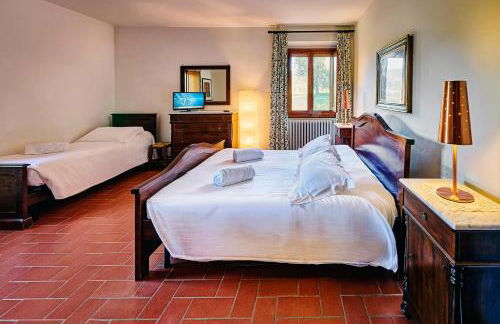 Foresteria Castello di Verrazzano - Foto 44