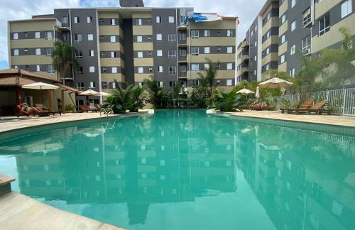 Apto em Condomínio Resort Ubatuba - Foto 29