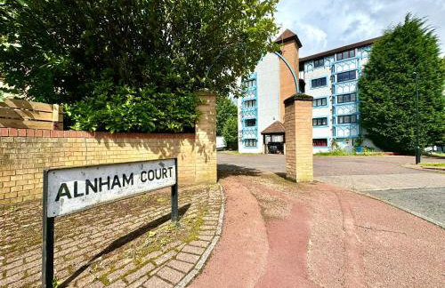 The Alnham, Large 3 bed apartment, Close to the City - Foto 47