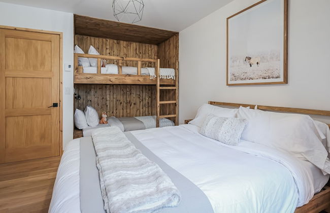 Station Farmhouse Tremblant - Foto 11