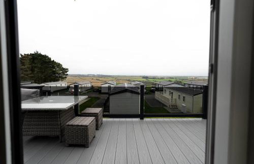ELITE BLUE LUXURY 3 BEDROOM LODGE NEWQUAY, CORNWALL - Foto 21