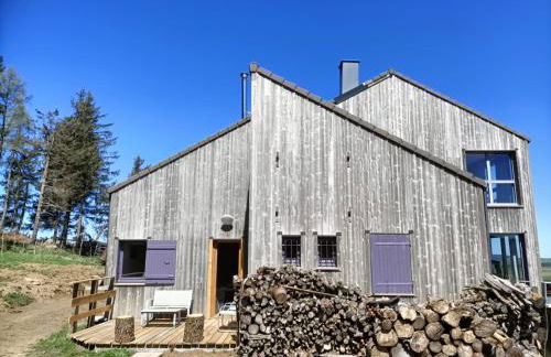Gîte La Draï L'âme du trappeur au pied d'un volcan - Foto 5
