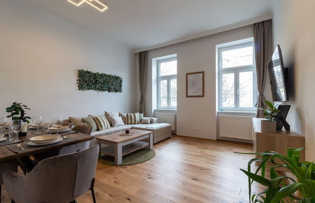 Schönbrunn City Apartment is calling - Foto 55