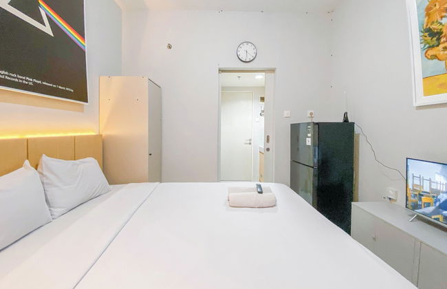 Great Choice Studio At Amartha View Apartment - Foto 17