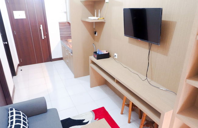 Simply Scientia Residence Apartement near Summarecon Mall Gading Serpong - Foto 16