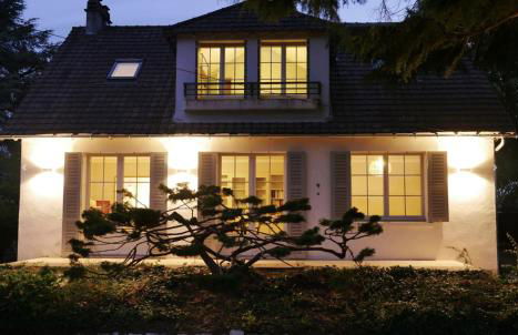 Le Mas et Le Cèdre Deux gîtes au fil de la Loire 4 - Foto 26