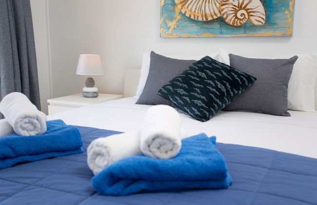 White Arches Sea View Apt No 1 - Foto 10