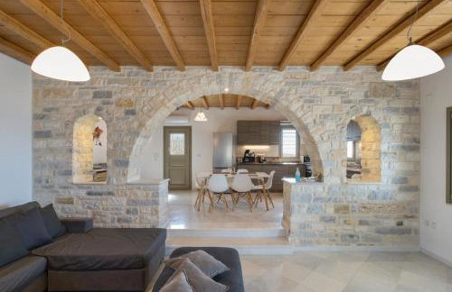 Hercules House Sea View Villa in Pirgaki Paros - Foto 23