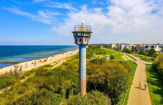 Appartementhaus Calmsailing, Borgerende - Foto 22