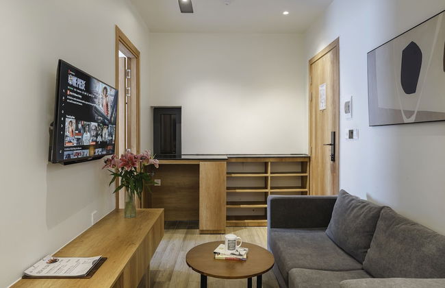 TTR Central Apart Hotel - Foto 17