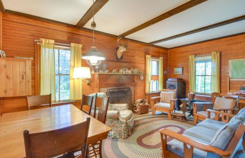 Private Island with 2 Cottages on Kezar Lake! - Foto 22