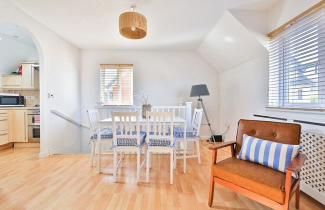 2 Bed House Near Beach with Free Parking - Foto 35