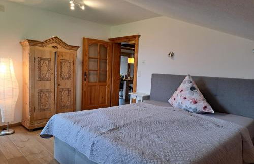 Ferienwohnung Alpenpanorama - Photo 13