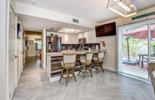 Dog Friendly Home by Flagler Avenue! Fenced Yard and Garage! Walk to the Beach! - Foto 4