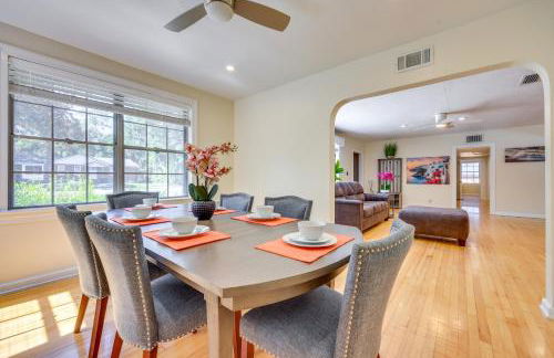 1 Mi to UF Campus Group Retreat with Outdoor Oasis - Foto 7