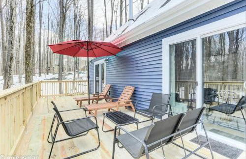 The Hut House 3BR 3BA Game Room Massage Chair - Foto 9