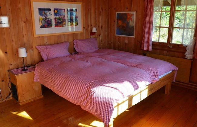 La Ruche, Chalet - Foto 21