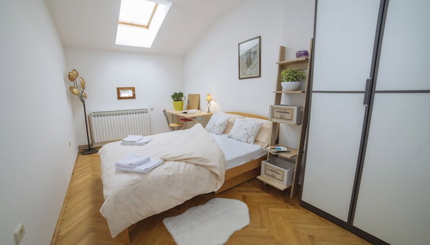 Apartment F9 - Foto 3, Habitación