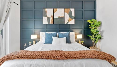 3BR Luxury w Rooftop Views - Foto 3