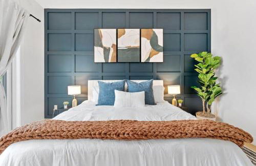 3BR Luxury w Rooftop Views - Foto 3