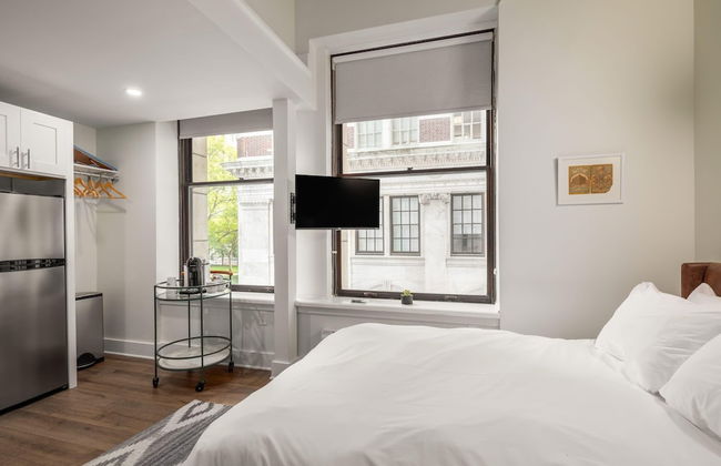 Sosuite Micro Studio w Shared W D Gym Lounge - Foto 5