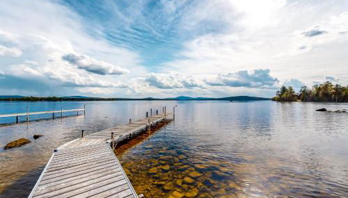 A-Frame on the Shore - Foto 3